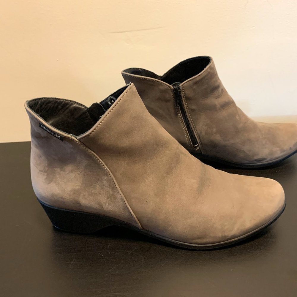 Mephisto Ankle Boots size 9